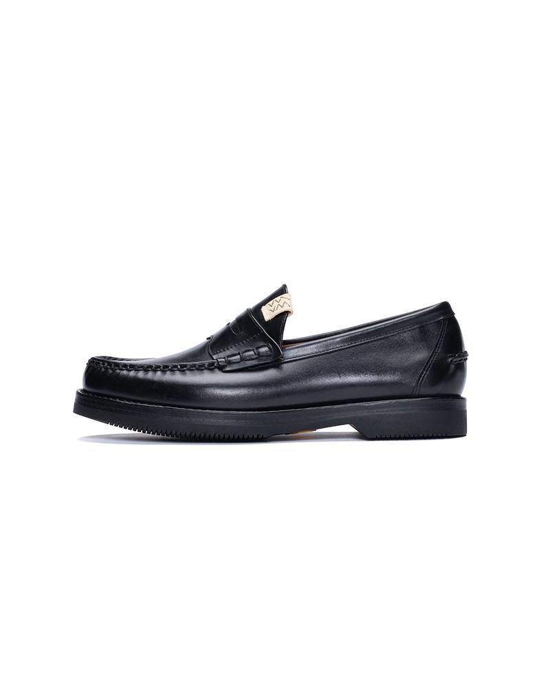 visvim FABRO FOLK BLACK M9.5 - その他